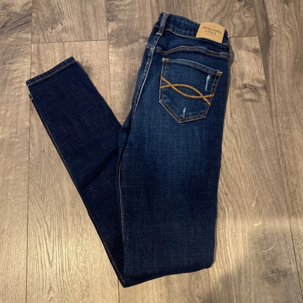 Like new Abercrombie & Fitch Jeans